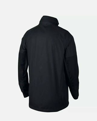 Nike Sportswear Advance AV 15 Full Zip Jacket Black White 885929