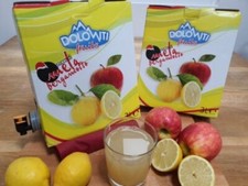 Apfel-Bergamotten Saft 3 Liter Bag in Box, naturtrüb, aus der TV-Werbung