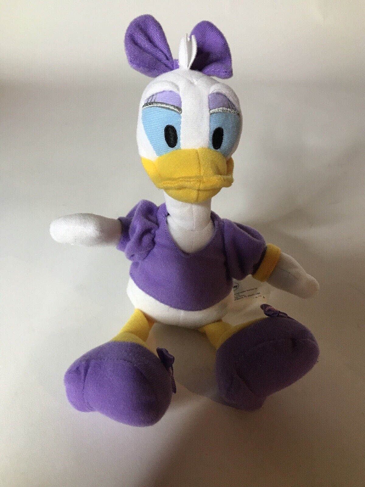 disney daisy duck plush