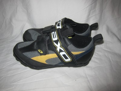 mountain bike cleats on road shoes
