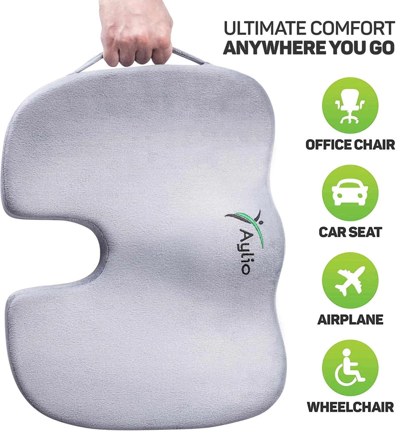 Aylio Seat Cushion - Thumbnail 4