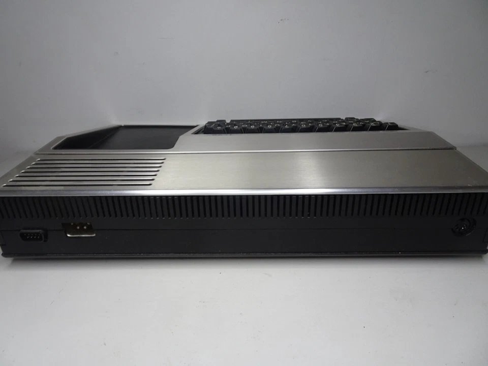 Vintage Texas Instruments TI-99/4A Home Computer -  w/ Cables & Box + One Game - Image 4 of 4