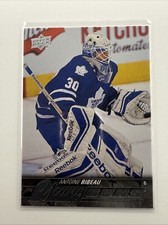 2015-16 Upper Deck - Young Guns #240 Antoine Bibeau (RC)