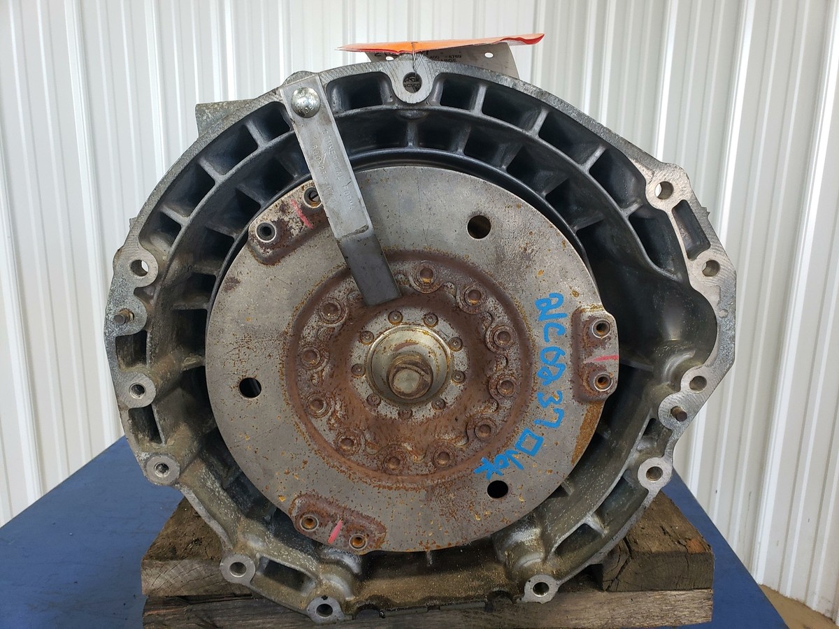 2013 Dodge Charger 3.6 RWD 8 Speed Automatic Transmission Assembly