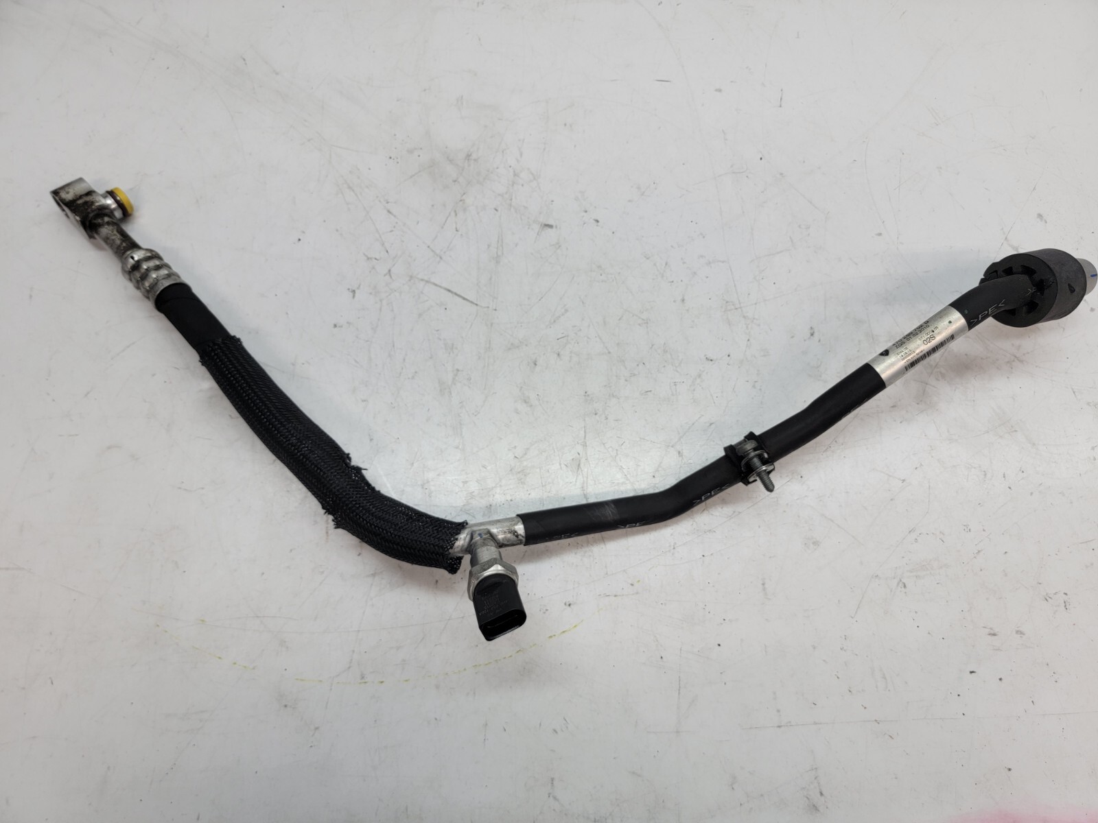 LAMBORGHINI AVENTADOR LP700 740 750 AC SYSTEM REFRIGERANT LINE OEM 470260702D