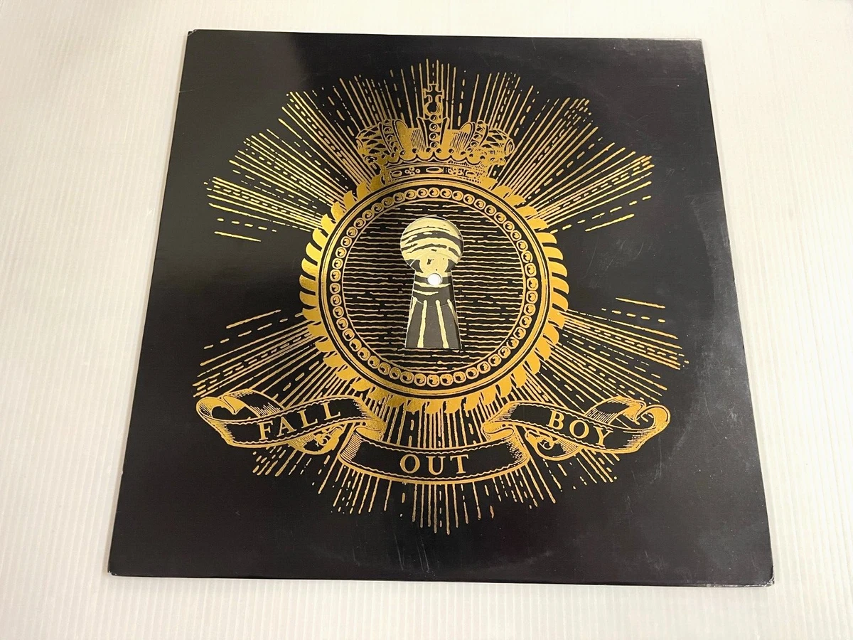 Fall Out Boy From Under The Cork Tree Keyhole