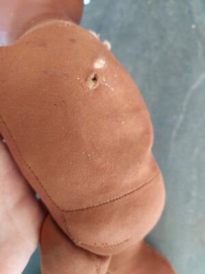 ANCIENNE POUPEE MIGNONETTE Germany A 1810 EUR 35,00 - PicClick FR