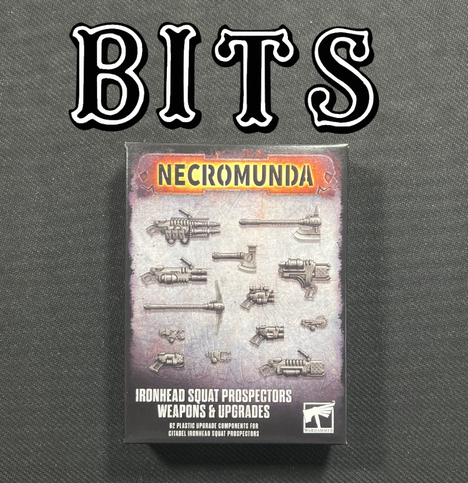 ネクロムンダ アイアンヘッド スコート プロスペクター ウォーハンマー 40k 送料無料 新品 ネクロムンダ アイアンヘッド スコート プロ
