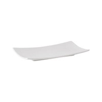 Schale SchüSsel Porzellan Dipschale Snackschale Servierschale Rechteck 18 X 9 Cm