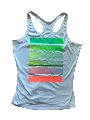 Adidas Tank Top Running Beach Running Jersey Gym Yoga Size M 44-46