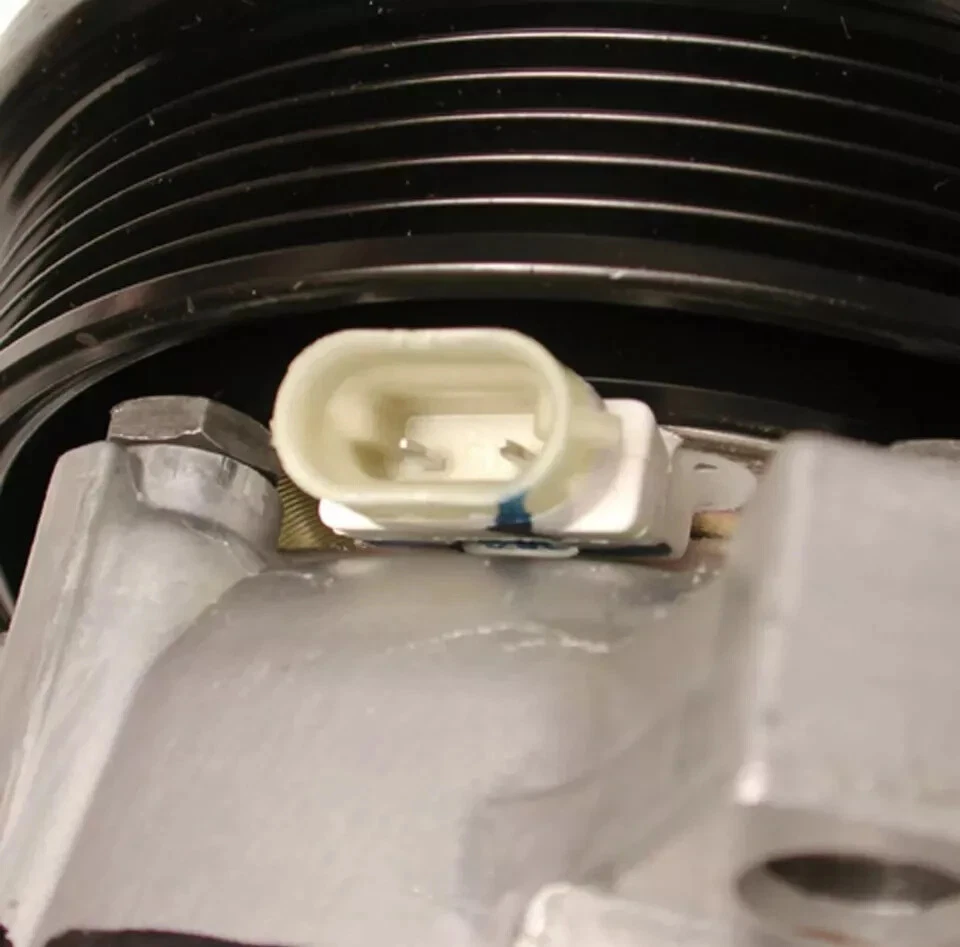 Delphi For 2000-2005 BUICK LESABRE New A/C Compressor CS20009 - Image 3 of 4