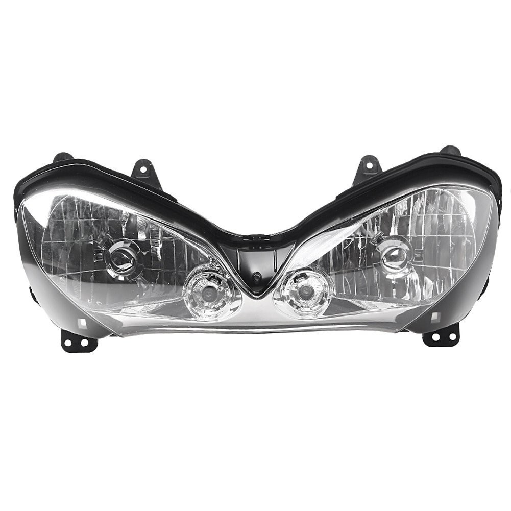 m　40点 Motorcycle ABS Front Headlight Assembly Fit For 2004-2005 Kawasaki