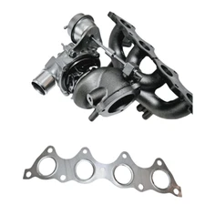 Upgrade GTX9+0 Upgrade Turbo 350HP For HYUNDAI Veloster KIA Koup Forte 1.6L