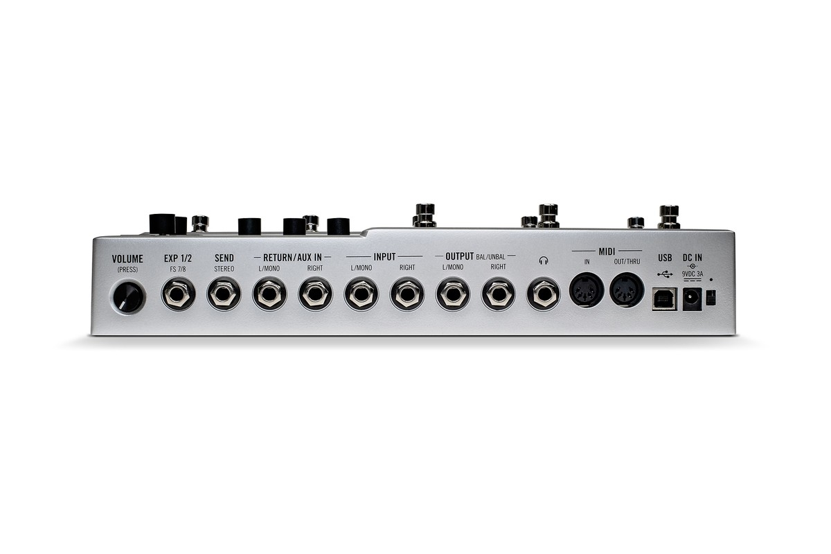 Line6 Hx Stomp XL Silver | eBay