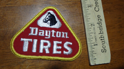 DAYTON TIRES AUTOMOBILE TIRES  BX G#30