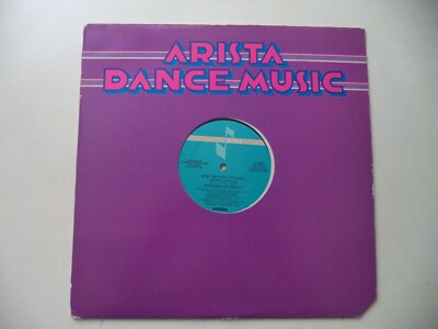 Richar Jon Smith - Stay With Me Tonight 12'' single LP