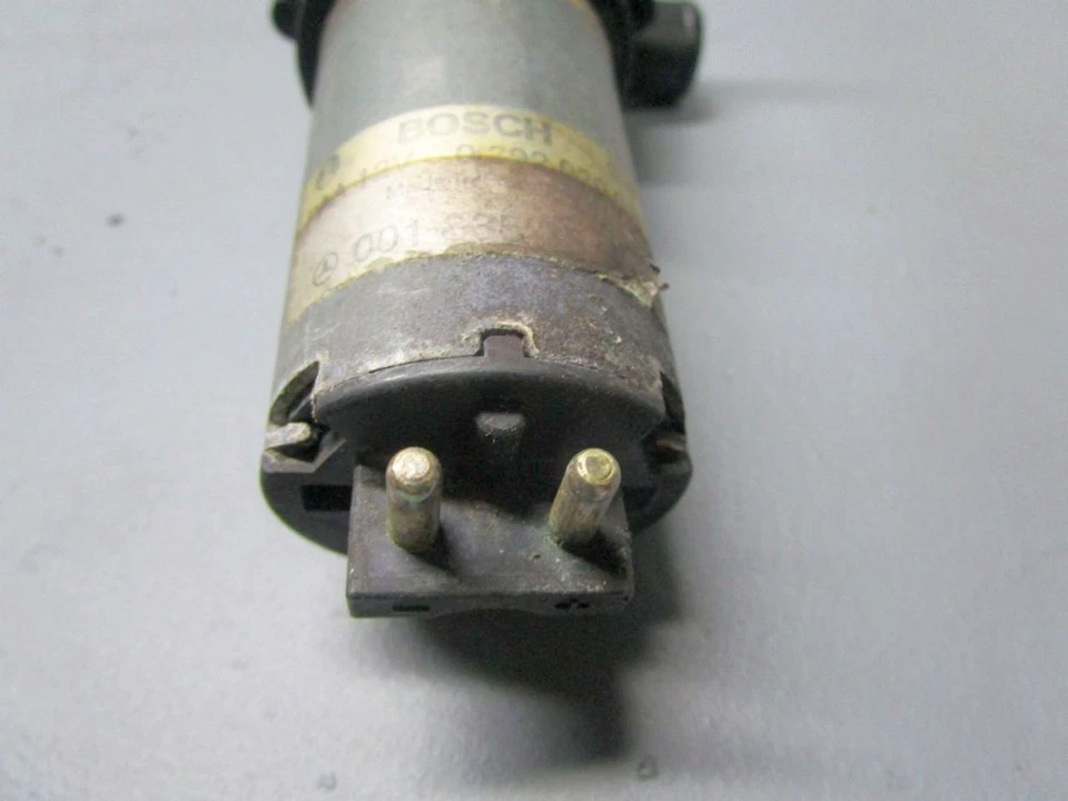 Water Pump Auxiliary Water Pump for Mercedes-Benz C-Class (W202) C 230 0392020029 - Image 3 of 4