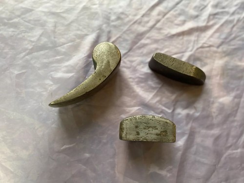 VIN FAIRMONT AUTO BODY DOLLY 1059 & TWO OTHER AUTO BODY TOOLS - VERY GOOD COND - Picture 4 of 5