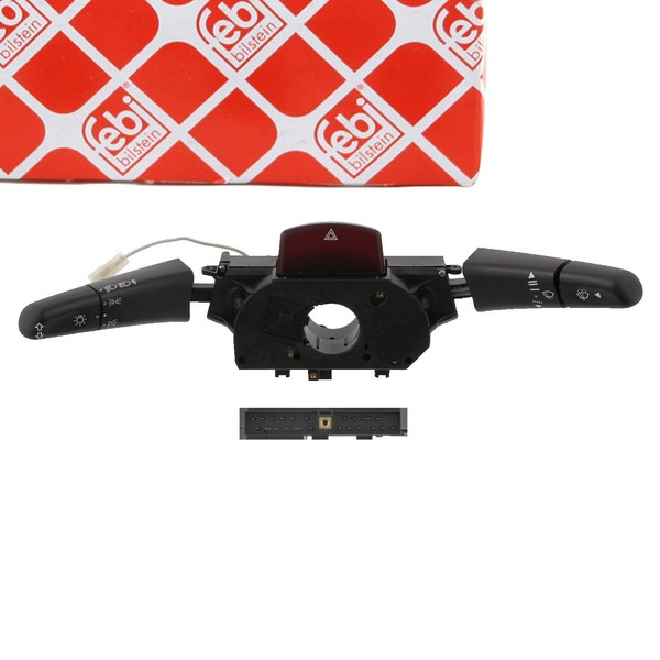Febi 31205 Lenkstockschalter FüR MERCEDES-BENZ Sprinter B901-904 0015404845-image