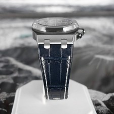 Audemars Piguet Royal Oak Offshore Chrono “Batman” 2020 Full Set 26470ST 42mm 10