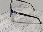 Unisex LAMAR C03 L1259 53-17-135 Italy Design Tortoise Eyeglass Frames Only — photo 2