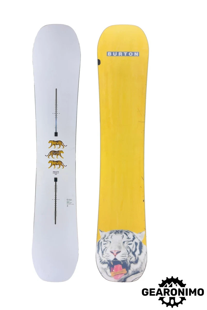Burton Flying V Snowboards for sale - eBay
