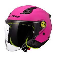 LS2 Casque Jet Enfant OF622 FUNNY II SOLID