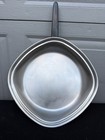 Aristo-Craft 11.75" Square Stainless Skillet Frying Pan NO Lid Nice & Clean — photo 1