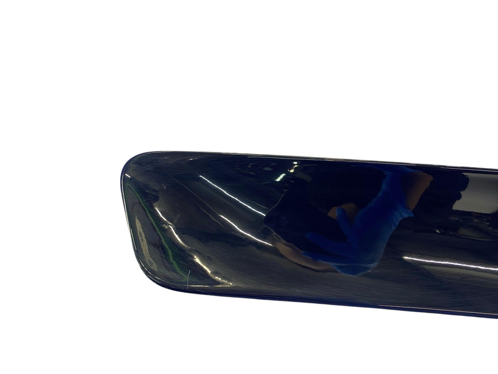 2006-2013 BENTLEY CONTINENTAL GTC FRONT LEFT INTERIOR DOOR TRIM COVER W/ HANDLE
