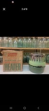 Coleman Super Catalytic Heater 3000-5000 BTU Adjustable Green 513A708