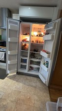 American Fridge Freezer