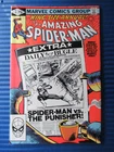 AMAZING SPIDER-MAN KING-SIZE ANNUAL # 15 - (VF+) -FRANK MILLER-PUNISHER-DOC OCK