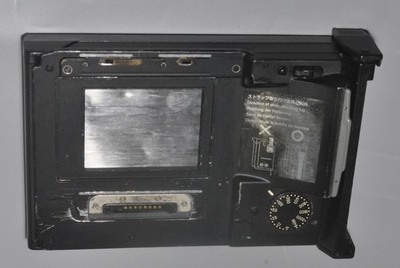 Contax 645 MFB-2 Polaroid Film Back Holder Magazine from Japan