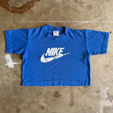 Nike Blue 1980s Vintage Clothing, Shoes & Accessories for sale | eBay