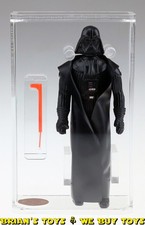 Vintage Kenner Star Wars Loose HK Darth Vader Letter on Saber Hilt  M  Action...