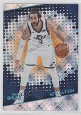 2017-18 Panini Revolution Cosmic 6/100 Ricky Rubio #34 0c2