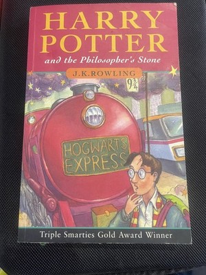 Harry Potter and the Philosopher's Stone - J. K. Rowling