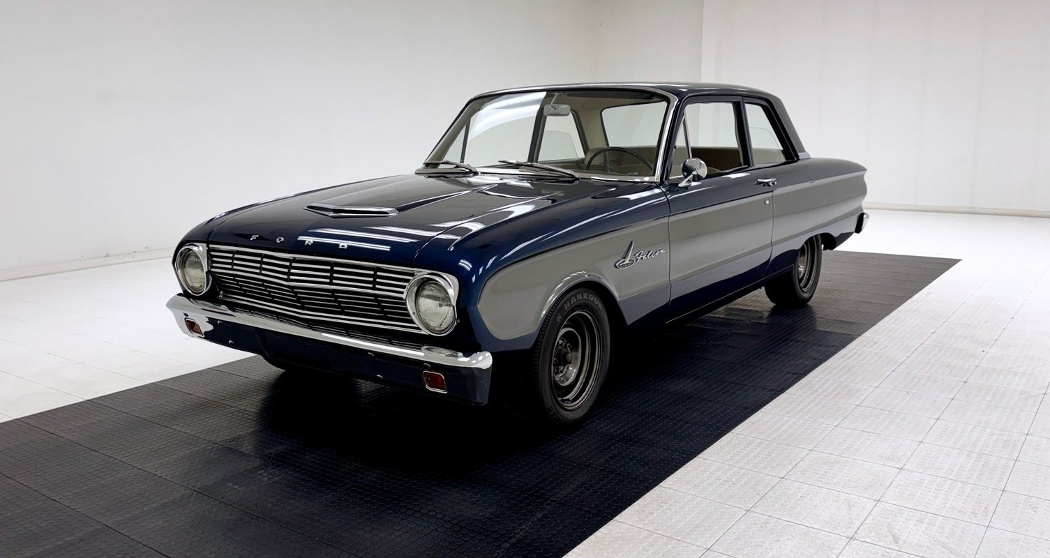 1963 Ford Falcon for sale in Morgantown Pennsylvania