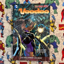 Voodoo Vol. 2 : Killer In Me DC Comics The New 52 Graphic Novel WildC.A.T.s