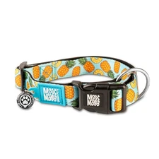 Max & Molly Smart Id Dog Collar (Sweet Pineapple) - Small