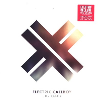 Electric Callboy - The Scene Re-Issue 2023 (Vinyl LP - EU - Reissue)