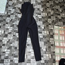 skims black bodysuit