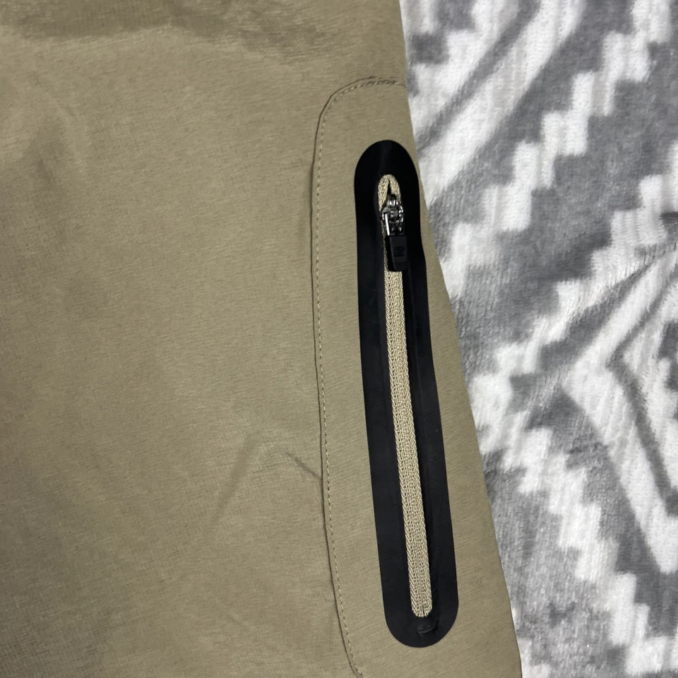 Pantalones Cortos Zoic Ether Para Hombre Talla 2XL Verde 12” Entrepierna Cintura Ajustable Ciclismo MTB Foto 3 de 4