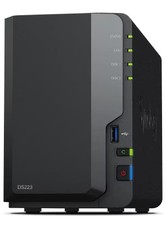 Synology Diskstation DS223 NAS System 2-Bay