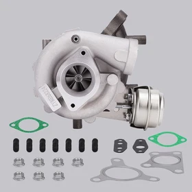 Turbolader for Nissan Navara D40 Pathfinder R51 2.5 dCi 4WD 769708 767720 76432