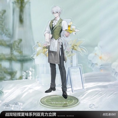 Official GRAY RAVEN：PUNISHING lamia Wanshi Vera Acrylic Stand