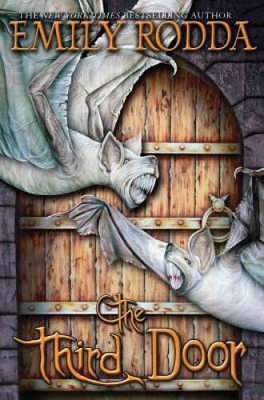 #ad #ad The Third Door Golden Door Hardcover By Rodda Emily GOOD $5.59