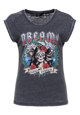 Queen Kerosin T-Shirt - Dreams