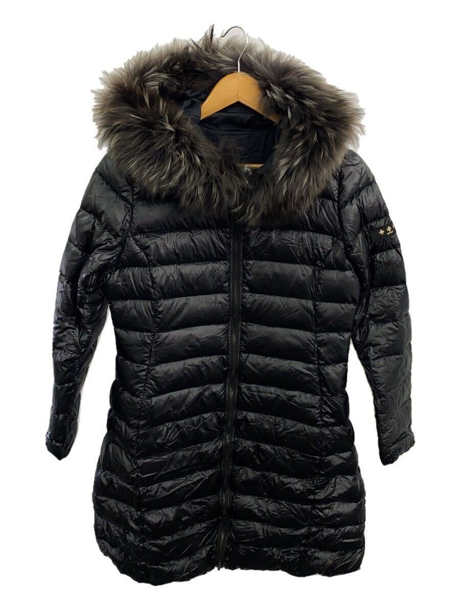 ALTRA TATRAS Altro Cappotto 2 Nylon Nero Tinta Unita LTA20A4706