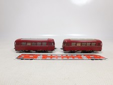 Märklin H0 AC 2x 4018.1 Carrozza DB 800 B 14 2070 Zum Railbus # EC651-0,5